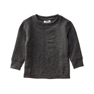 Mish Mish Boys Heathered Thermal Top